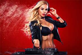 Лучшее эротик-шоу для наших посетителей в киевском Darling Club