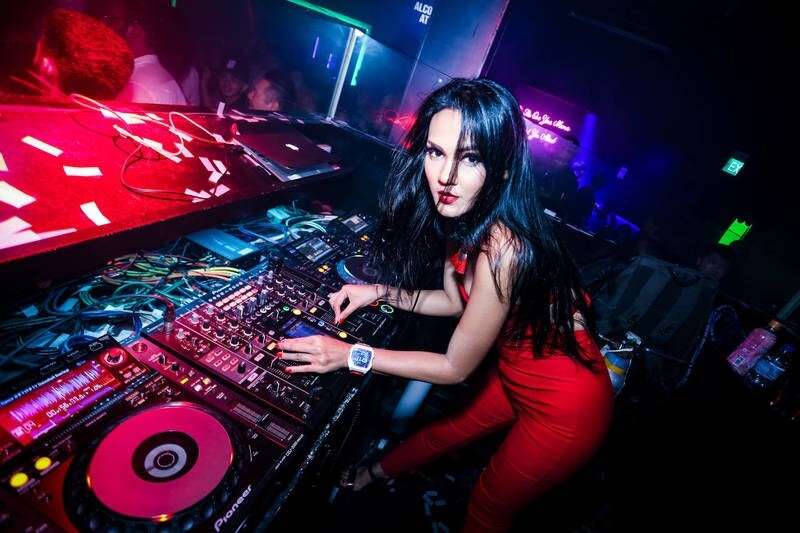 DJ in Darling Club 2