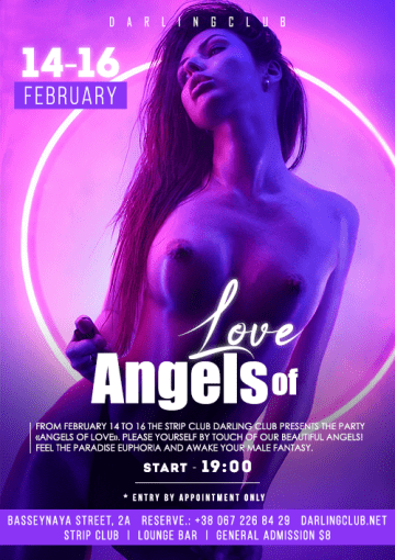 Party «Angels of Love»